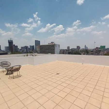 Incredible Executive Apartment Roma Norte 2Br Cidade do México Exterior foto