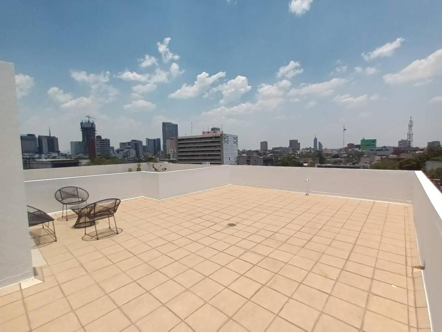 Incredible Executive Apartment Roma Norte 2Br Cidade do México Exterior foto